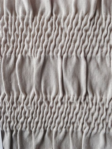 Texture magoc shrinkimg fabric